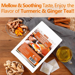 ULTHMOK tea bag close-up highlighting mesh quality and convenient brewing