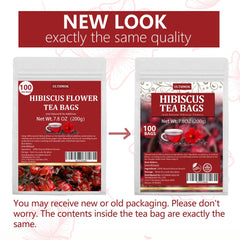 ULTHMOK arranged tea bags highlighting individual sachets for easy brewing