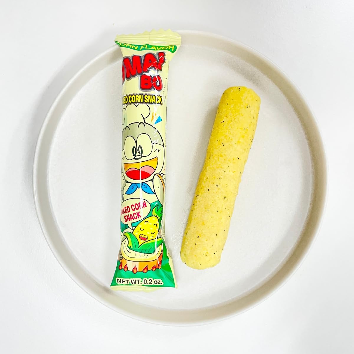 Umaibo variety spread with mixed sticks showing brand sharing appeal