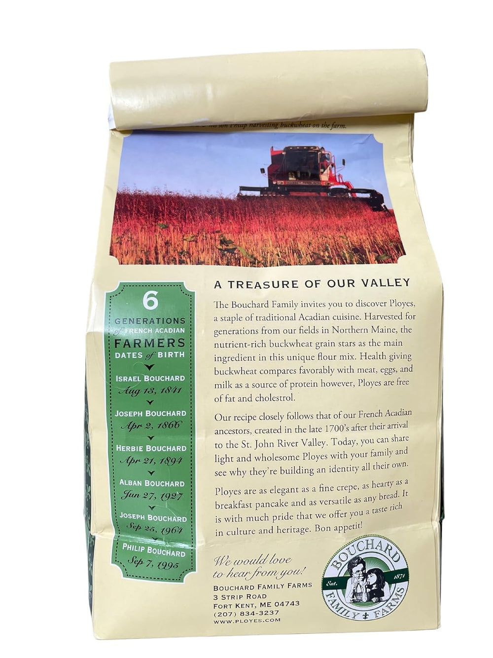 UMEBEAM buckwheat flour close-up texture highlighting natural ingredient quality