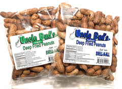 Uncle Bud's peanuts served in bowl at party offering easy sharable snack