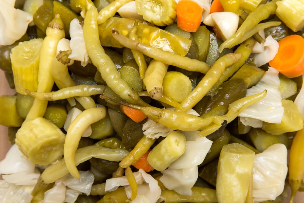 Uncle Giuseppe's jar lid and nutrition label showing ingredient transparency and trust