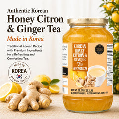 UNHA'S ASIAN SNACK BOX spoonful of citron concentrate showing marmalade texture