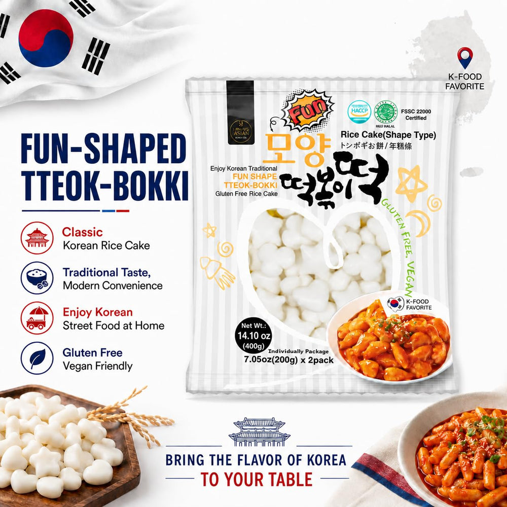UNHA'S ASIAN SNACK BOX six fun shapes top-down view showing presentation and variety