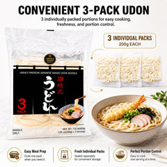 UNHA'S ASIAN SNACK BOX yaki udon plate demonstrating stir-fry resilience
