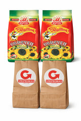 Unipromax Martin front packaging showing product label and weight, highlights freshness
