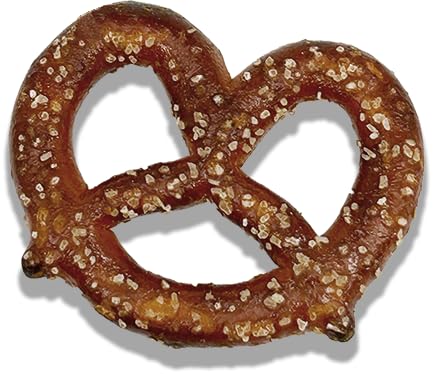 Unique Snacks Knead 'Ems label and ingredient list emphasizing non-GMO, plant-based ingredients for transparency