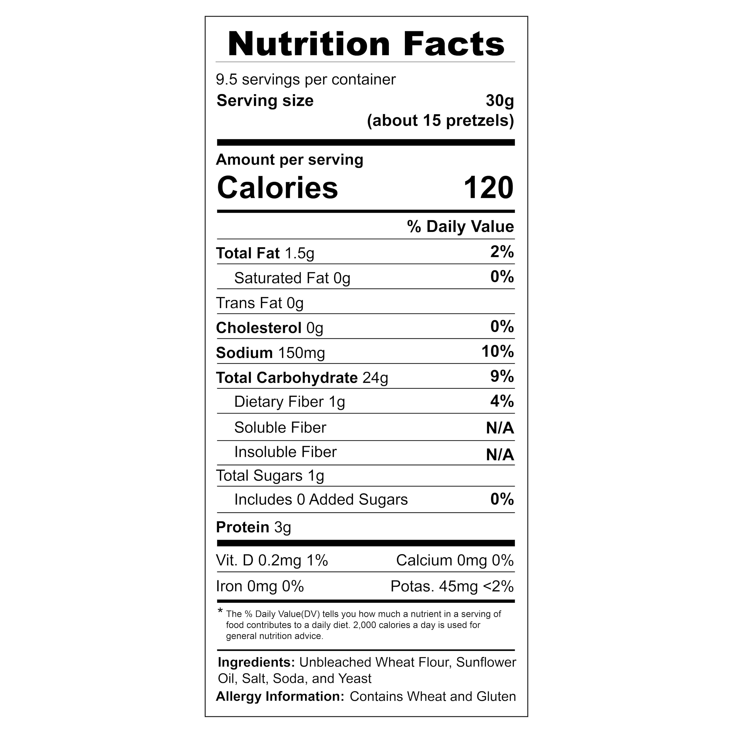 Unique Snacks on kitchen counter for easy everyday snacking