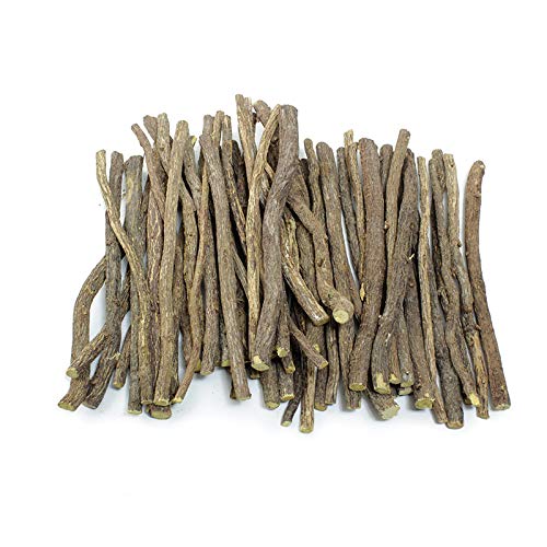 Unknown peppermint chew sticks front packaging showing one-pound bag and label benefit fresh mint