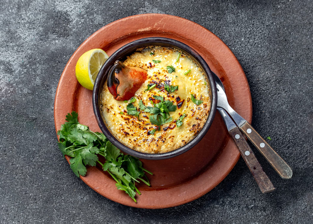 Unpretentious Bird's Eye powder sprinkled into sauce adding bright spicy flavor