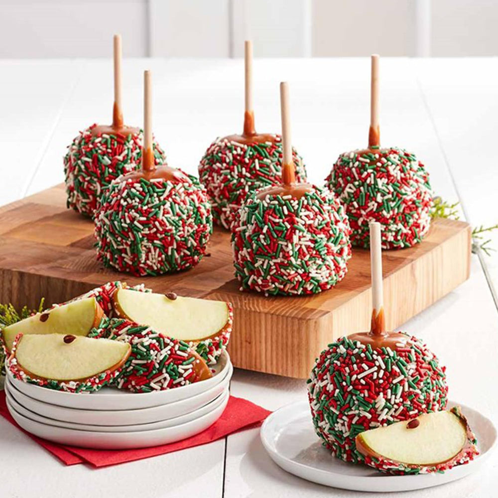 Unpretentious multiple desserts styled on a table showing versatile use and festive impact