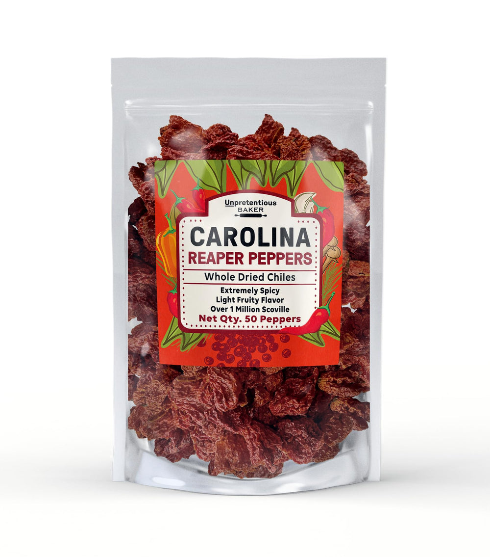 Unpretentious front packaging showing resealable bag and 50 count benefit