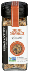 Urban Accents front jar showing label and portion ready to use