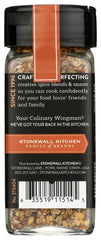 Urban Accents label close-up highlighting product name and origin