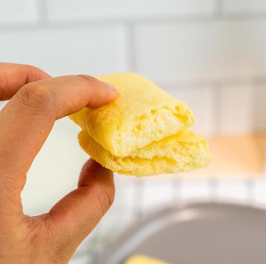 urban hj texture bite cross-section revealing airy melt-in-mouth