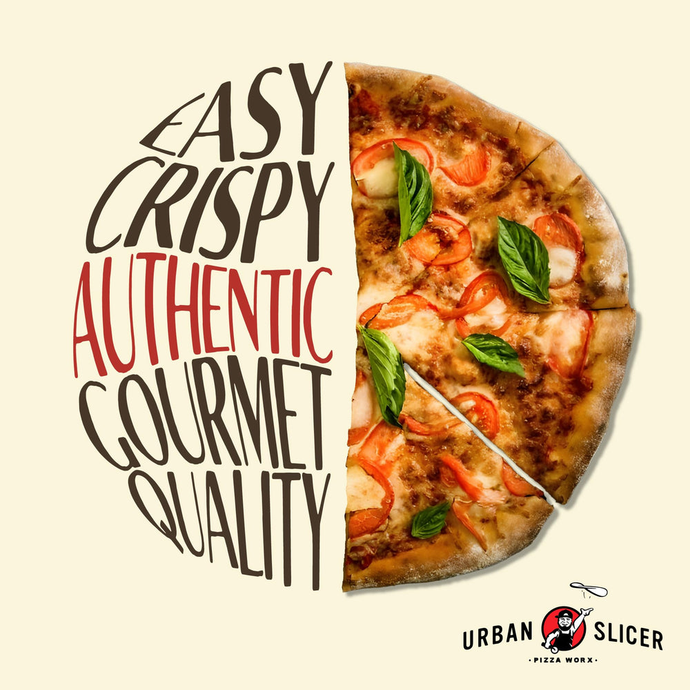 Urban Slicer product label close-up showing ingredients and Made in USA mark