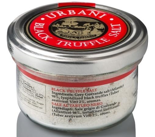 Urbani Truffles elegant packaging boxed for gifting and impressive presentation