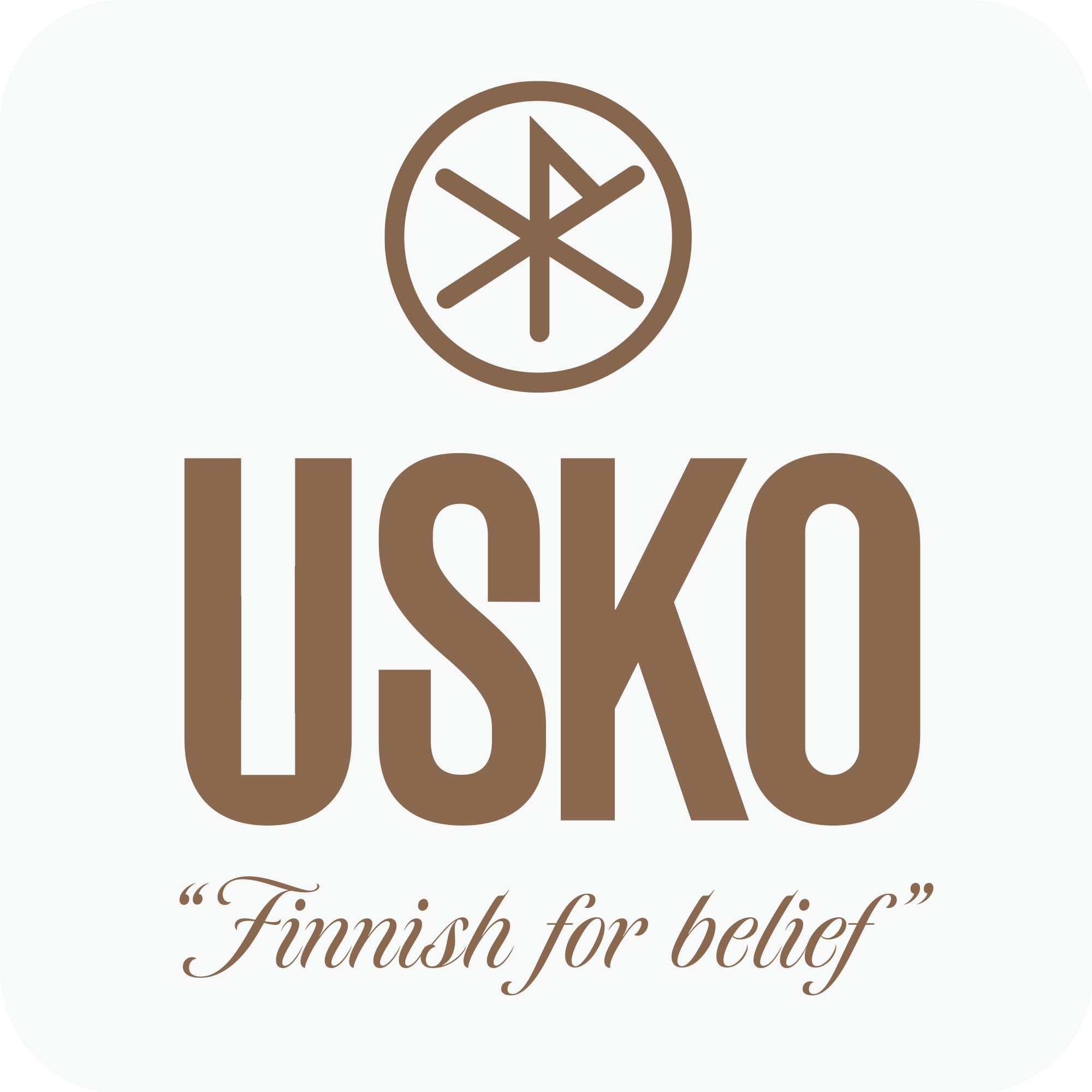 Brunch table scene with USKO Original cocktails showcasing inclusive hosting option