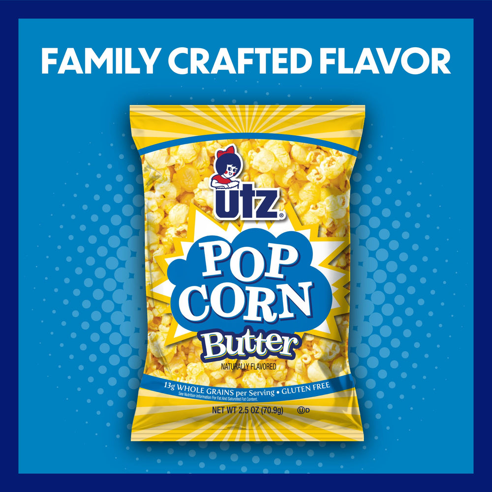 Utz bag inside a lunchbox conveying convenient packed-lunch option