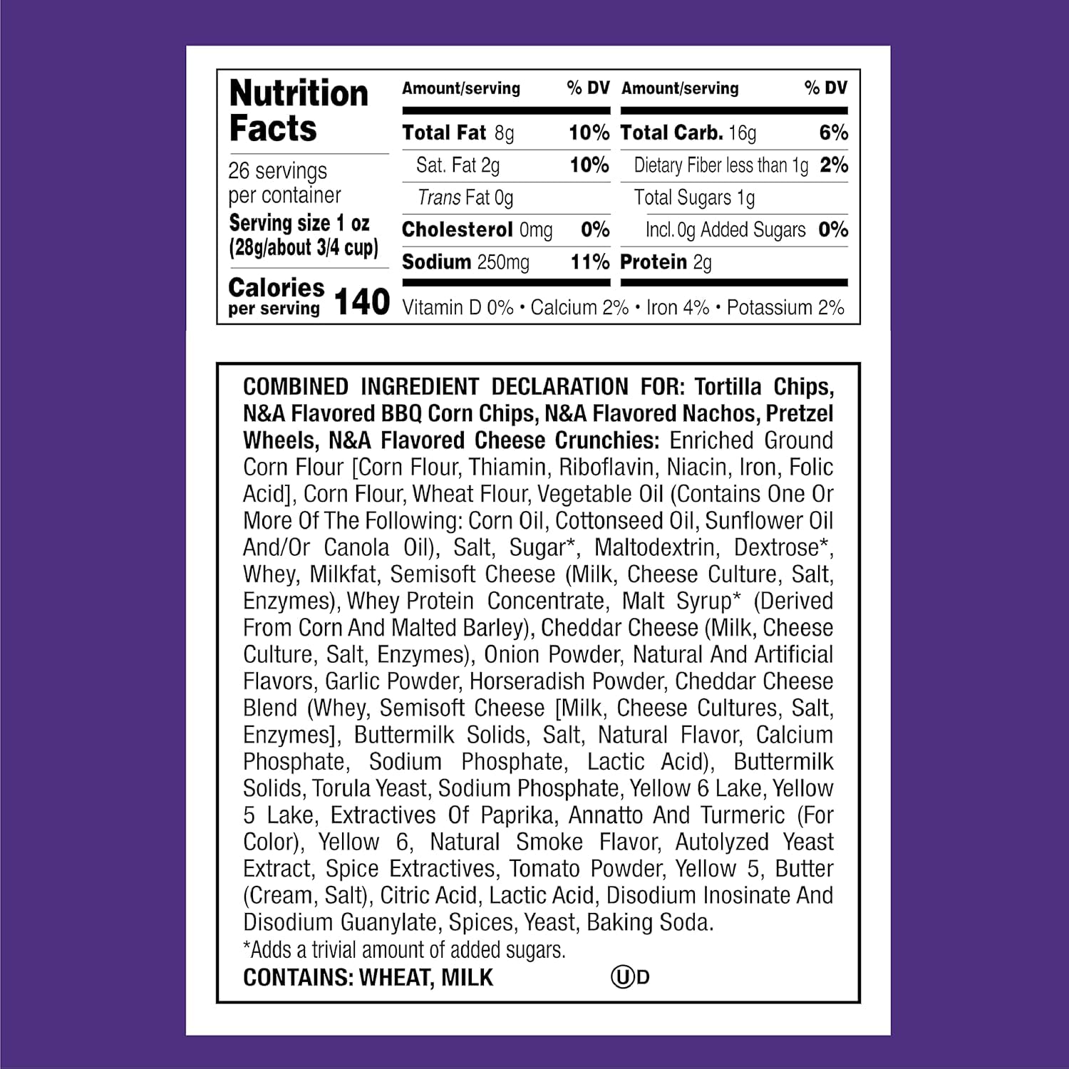 utz heritage logo badge emphasizing family-made snack quality