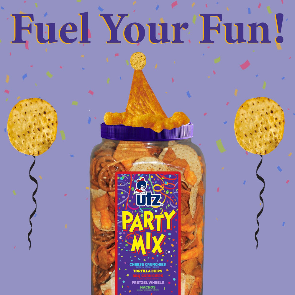 utz served in a bowl portion ready to eat for quick entertaining