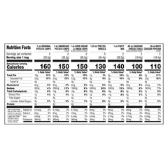 Arranged assortment of Utz single-serve bags highlighting selection and portion control