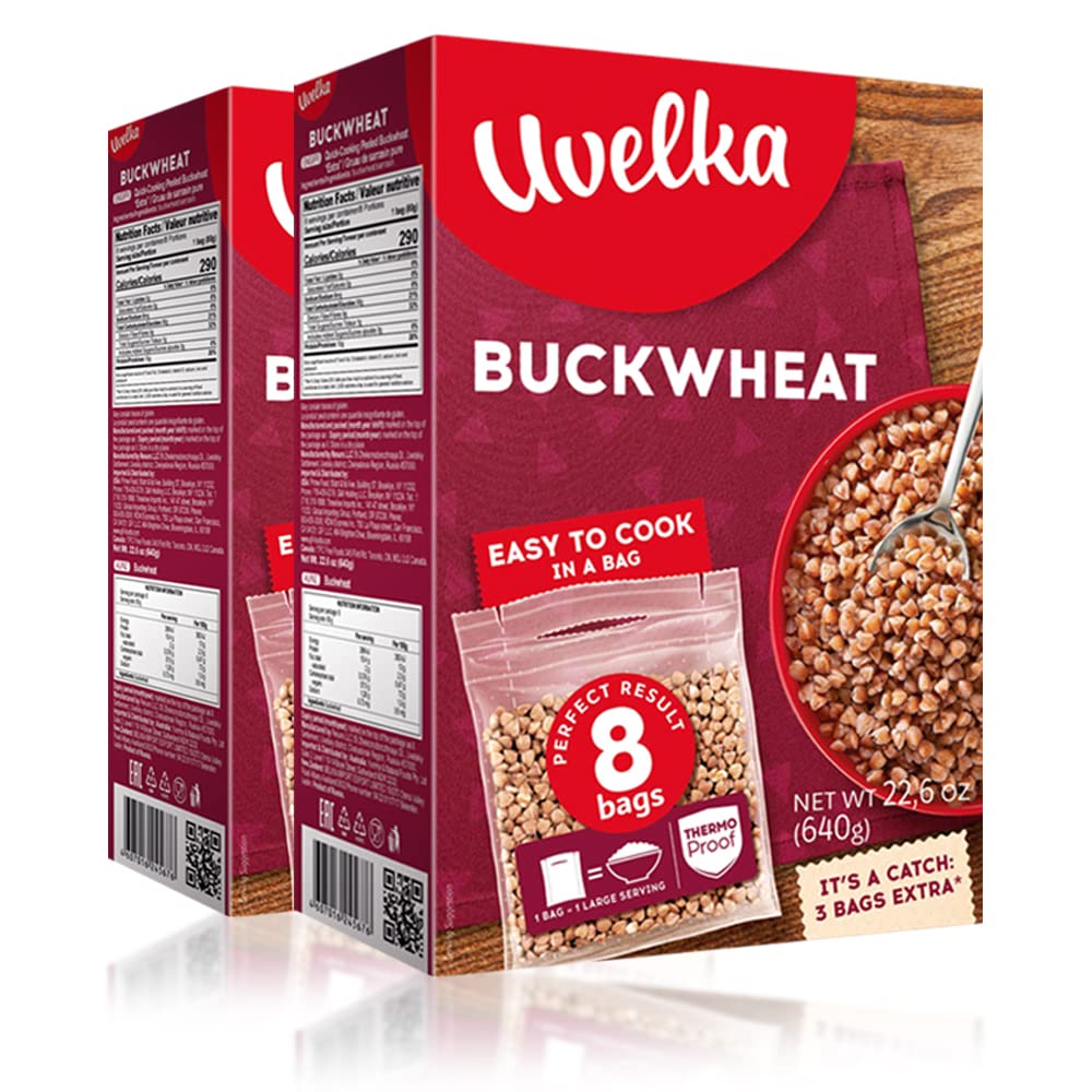 Uvelka pack front box showing two boxes and product branding for quick selection