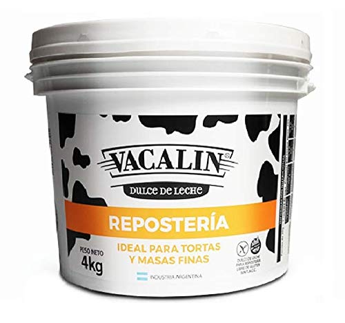 Vacalin 4 kg bin front packaging showing label and volume benefit