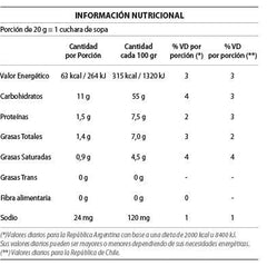 Vacalin dulce de leche spooned smooth over cake, showing spreadability benefit