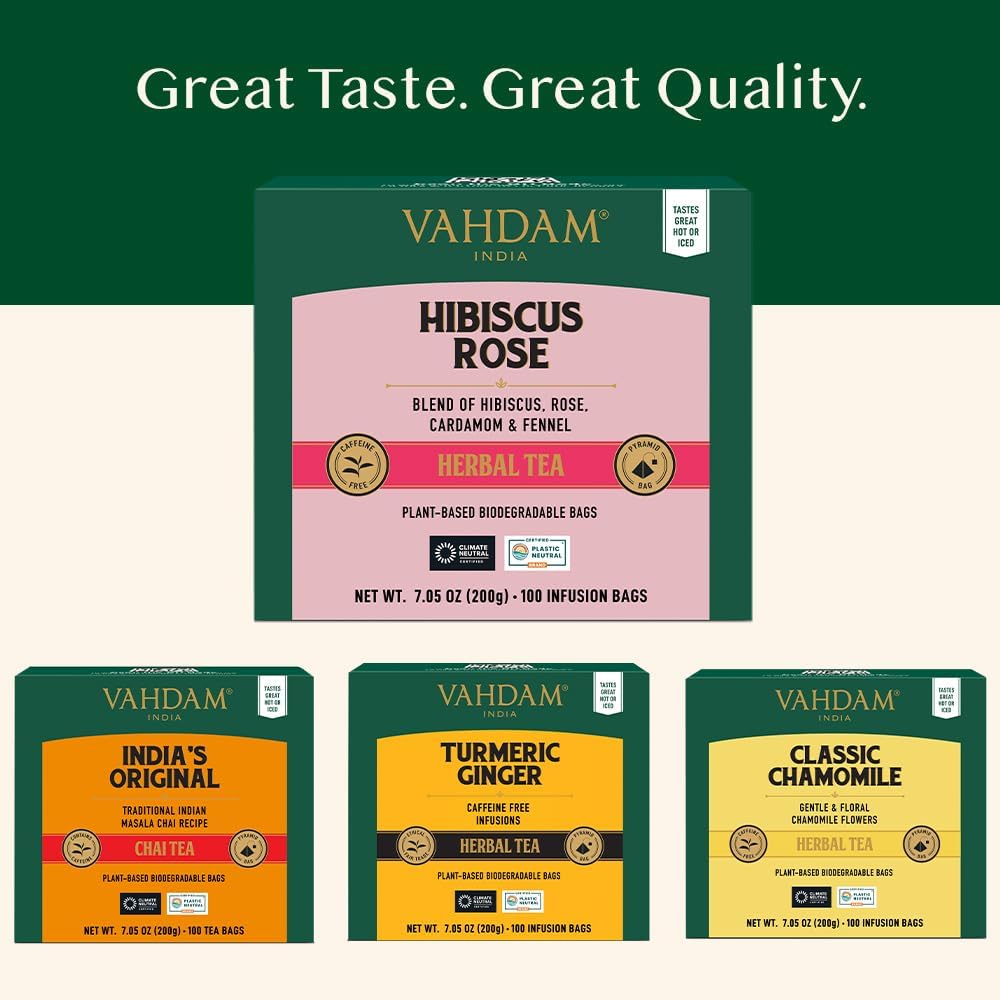 VAHDAM resealable ziplock closeup preserving freshness for longer shelf life