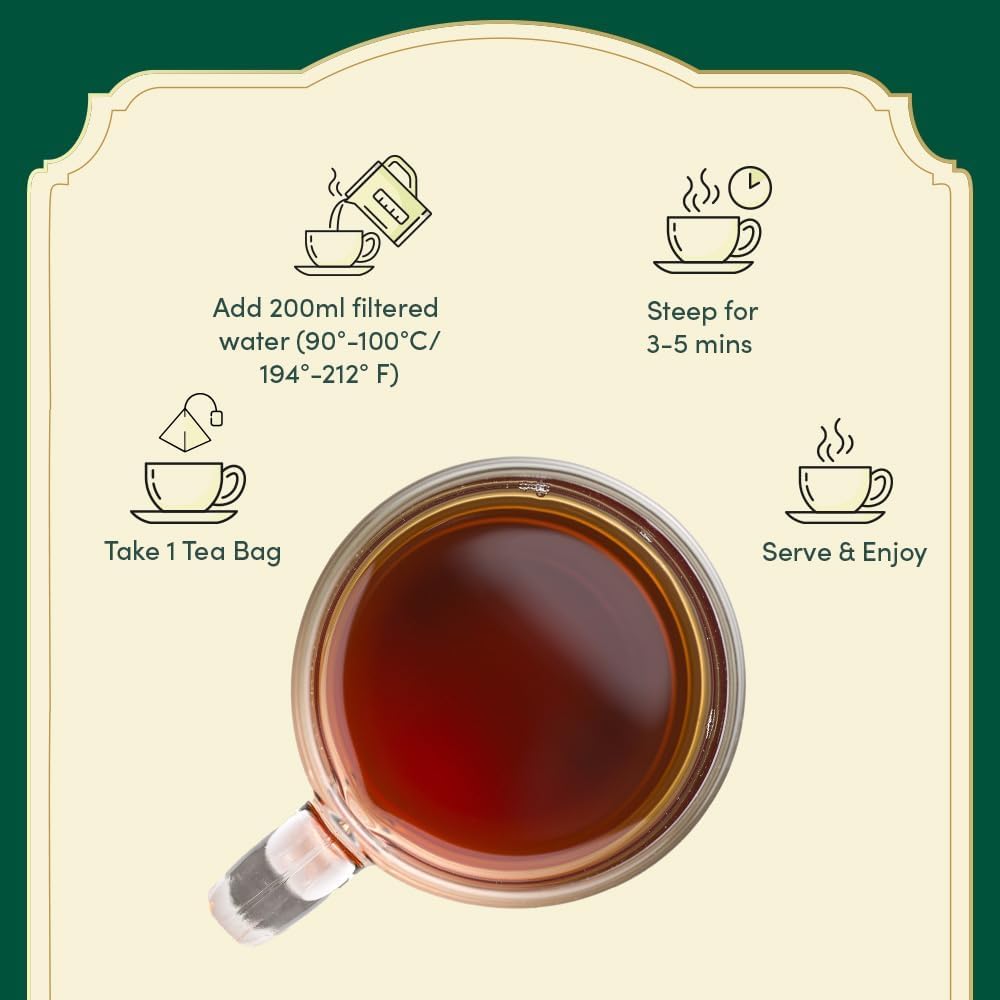 VAHDAM tea sampler arranged in gift setting conveying premium gifting benefit