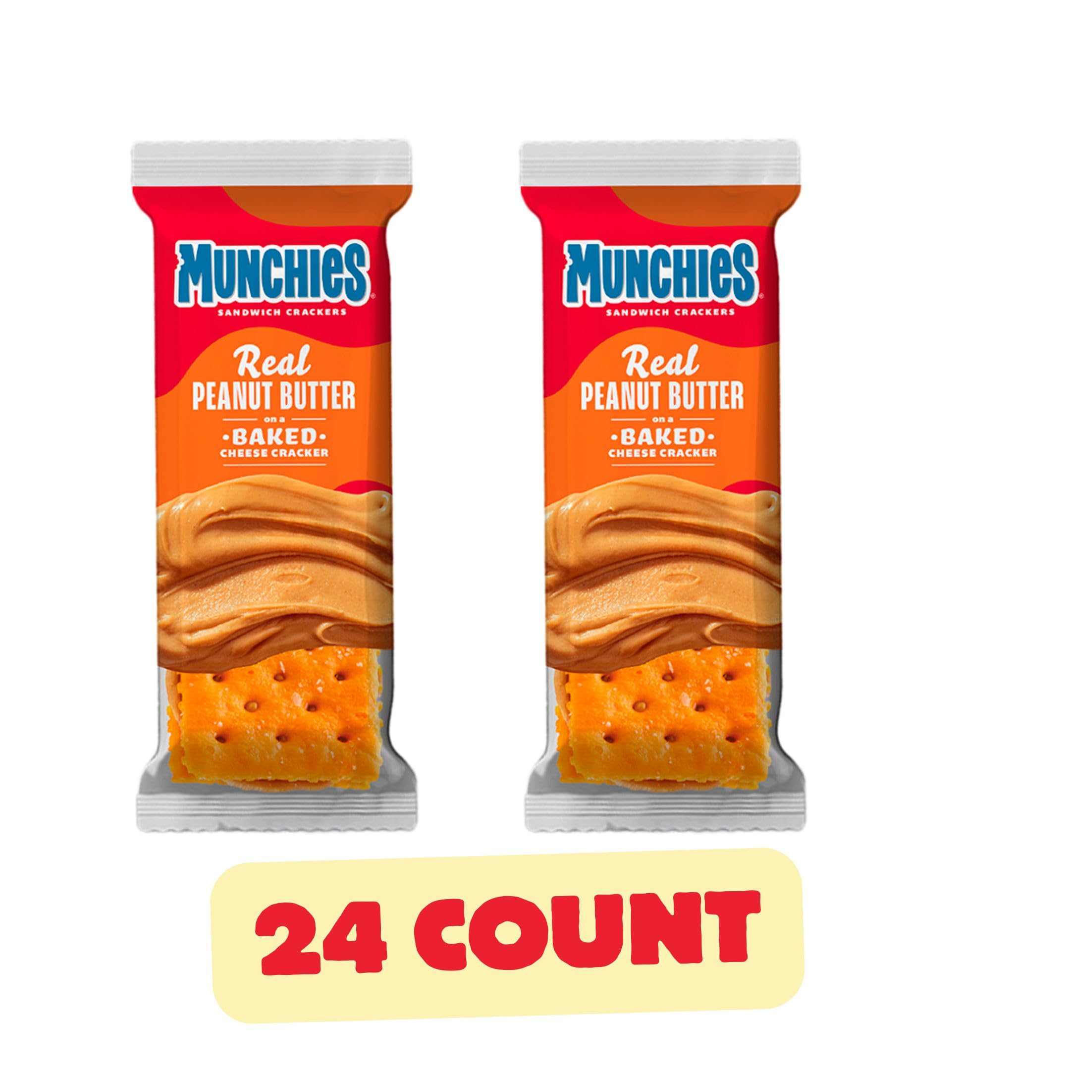 Vallary Munchies single wrapped pack ready to grab for quick portable snack