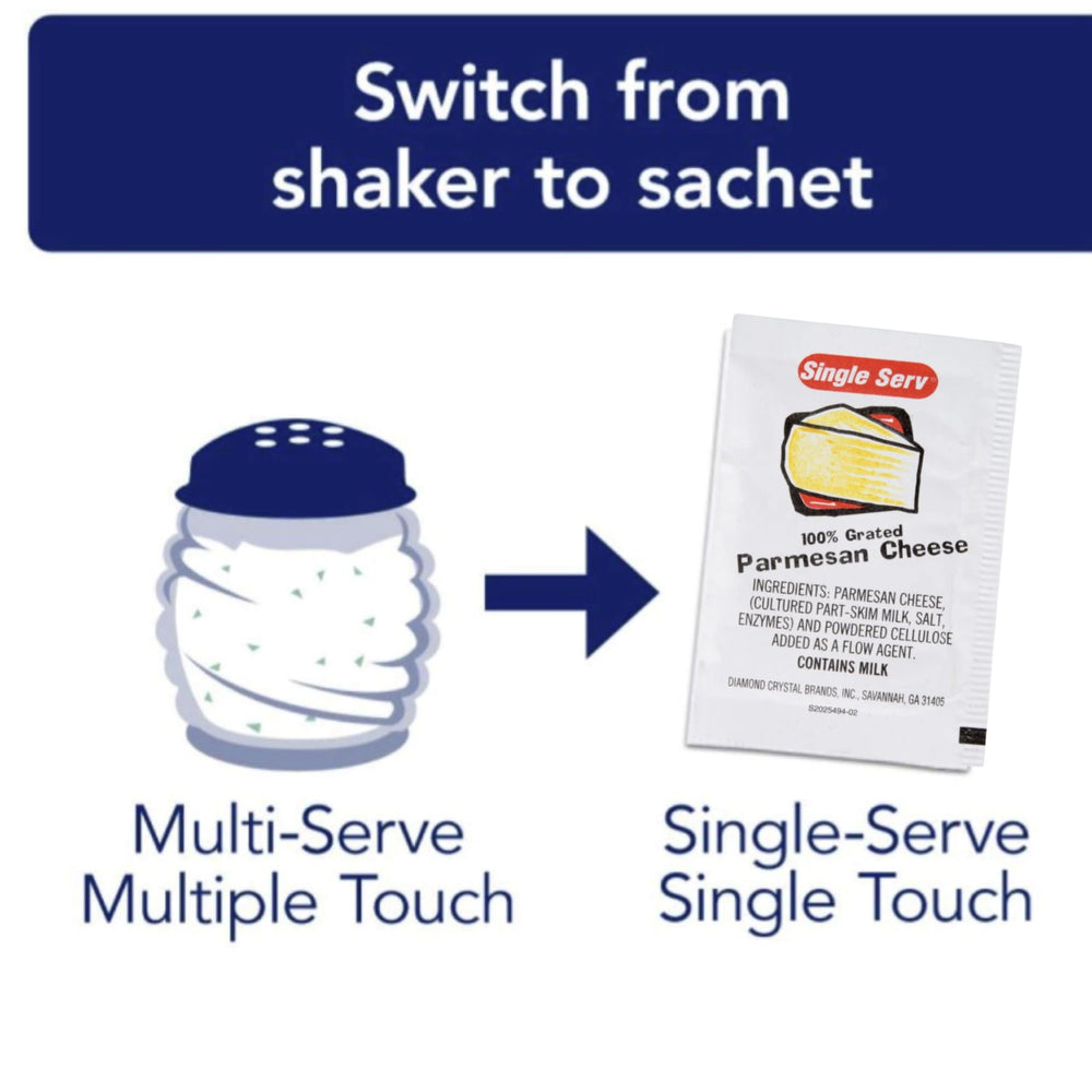 Vallary packet in lunchbox for on-the-go meals