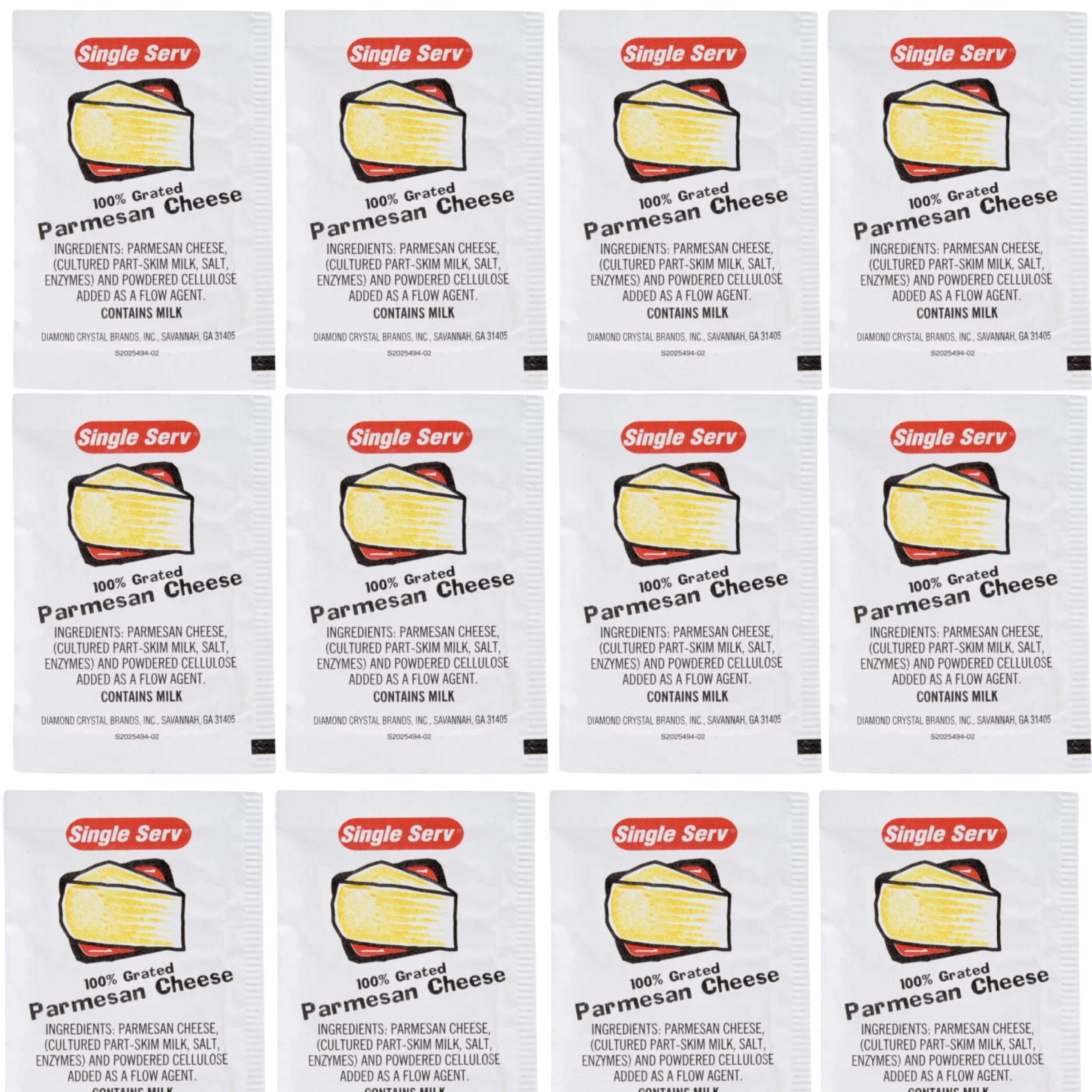 Vallary single 3.5g packet close-up for easy portioning