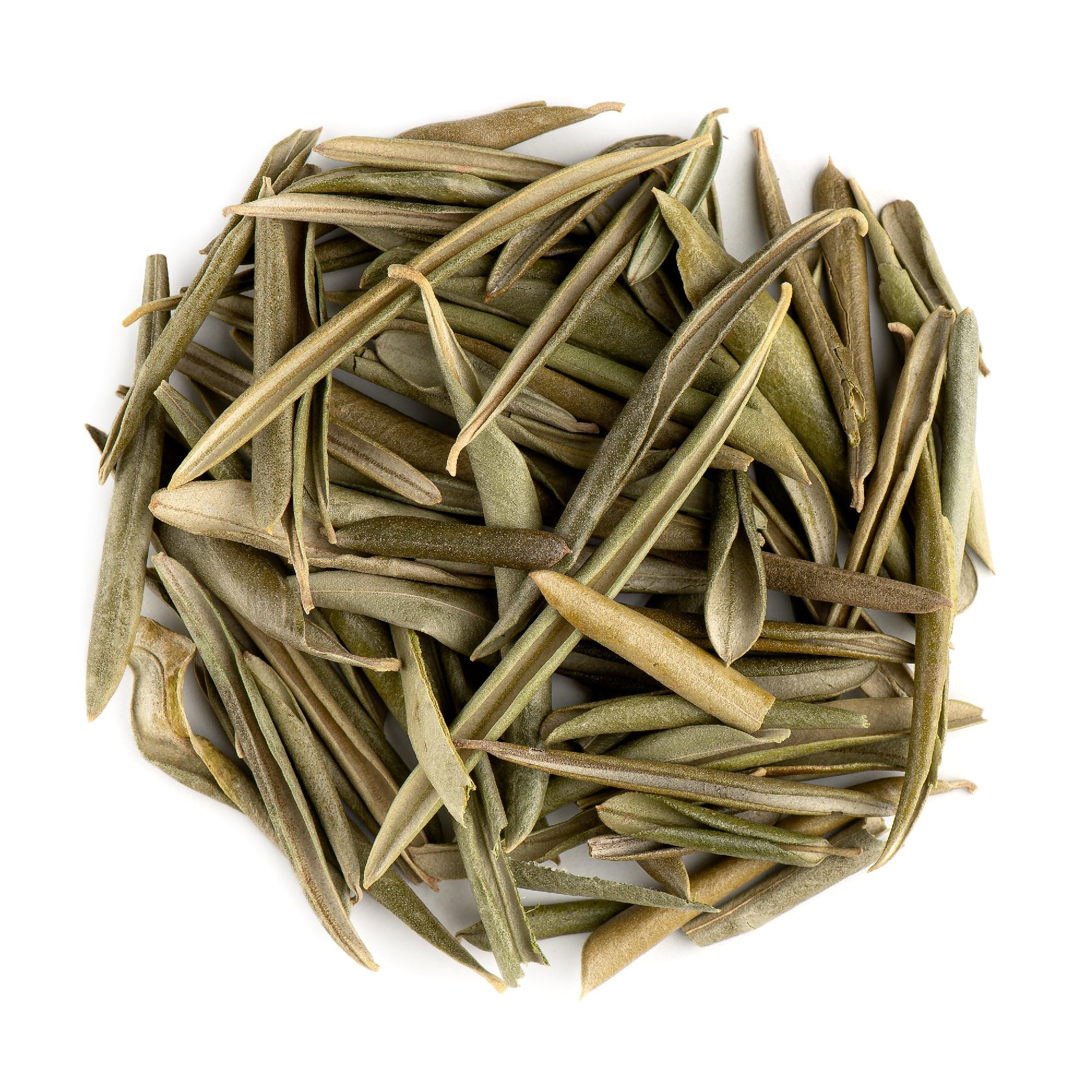 Valley of Tea front packaging showing organic olive leaf tea, clear labeling and confident quality