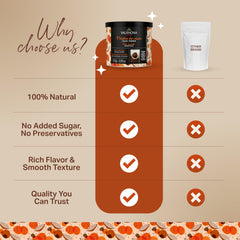 Valrhona cocoa stirred in warm milk for velvety, lump-free hot chocolate