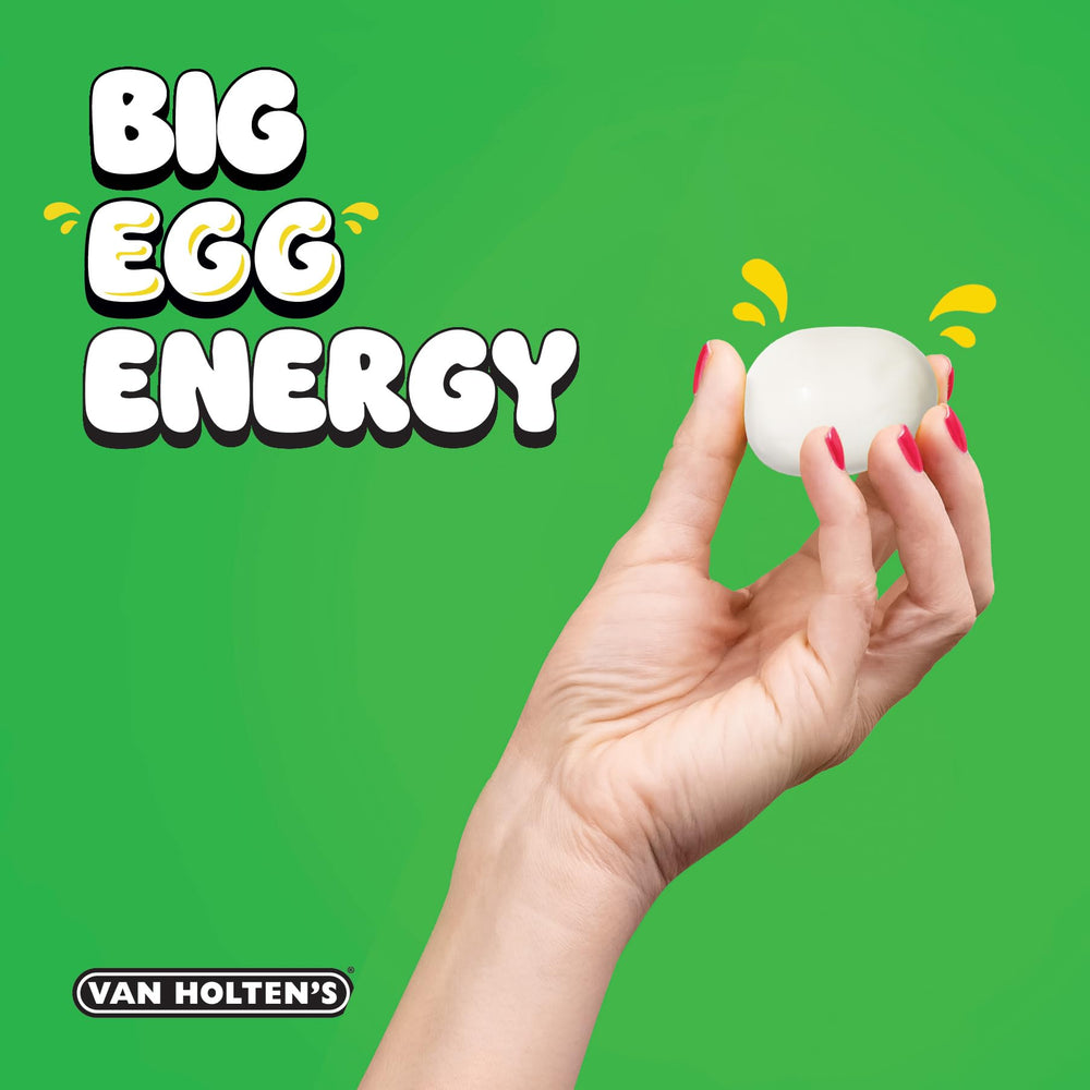 Van Holten's eggs on a serving board paired with cheese showcasing appetizer versatility