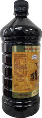 Vanilla Totonacs close-up pour demonstrating rich extract consistency benefit
