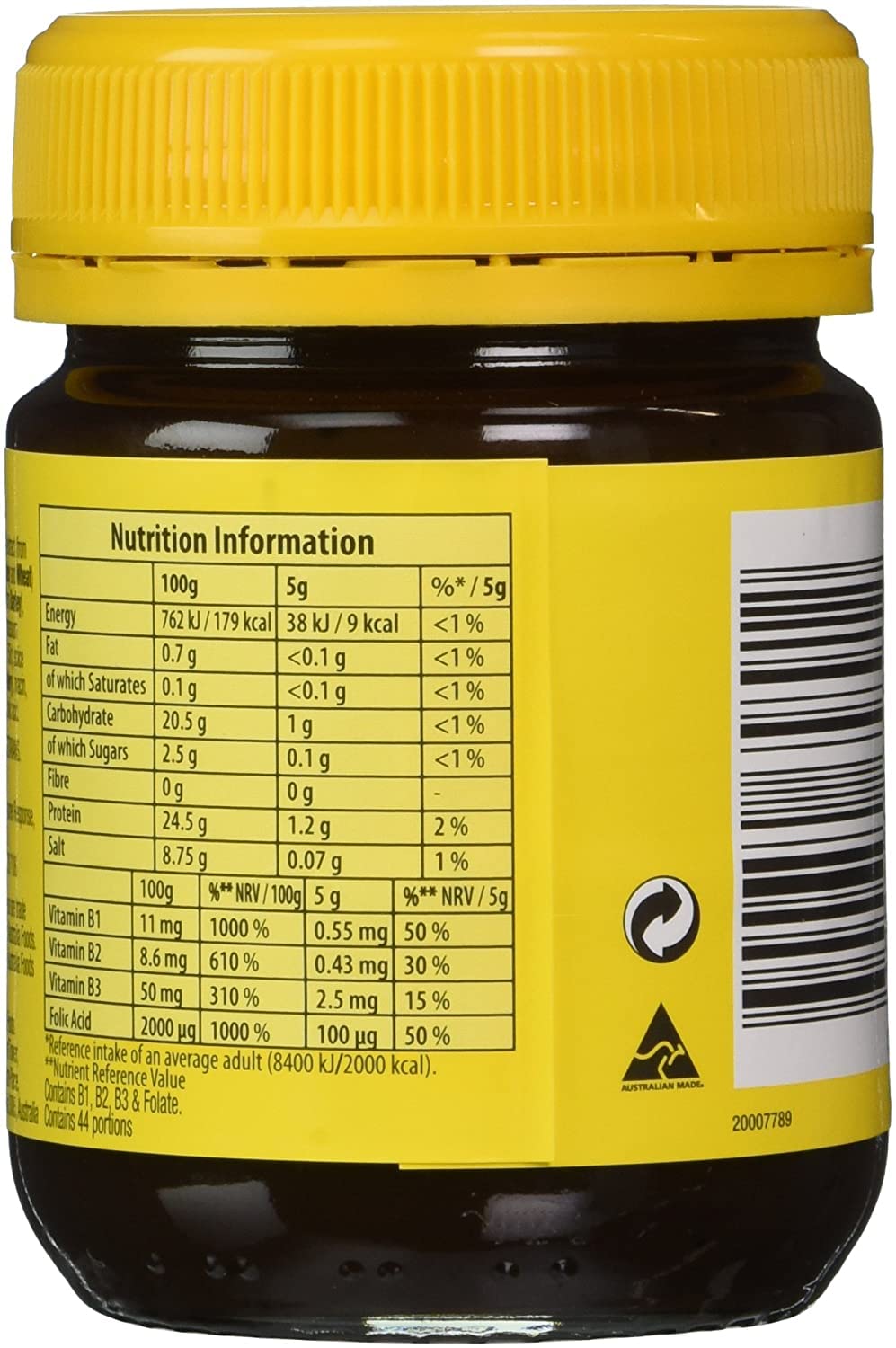 Vegemite spread on toast breakfast scene showing quick-serve option benefit