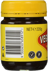 Vegemite texture close-up showing thick spreadable paste and concentrated flavor benefit