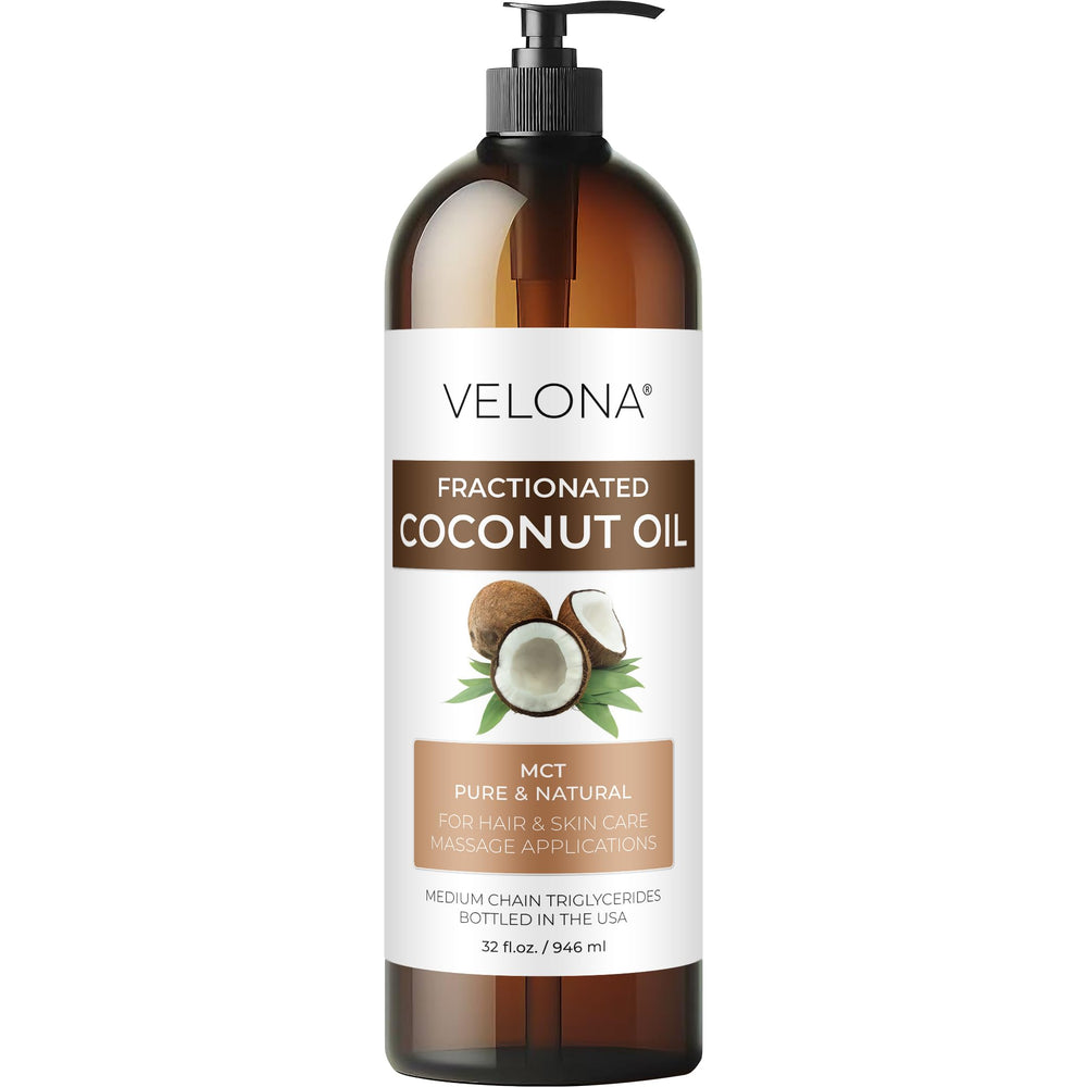velona front packaging 32 oz bottle showing label and pump for convenient use