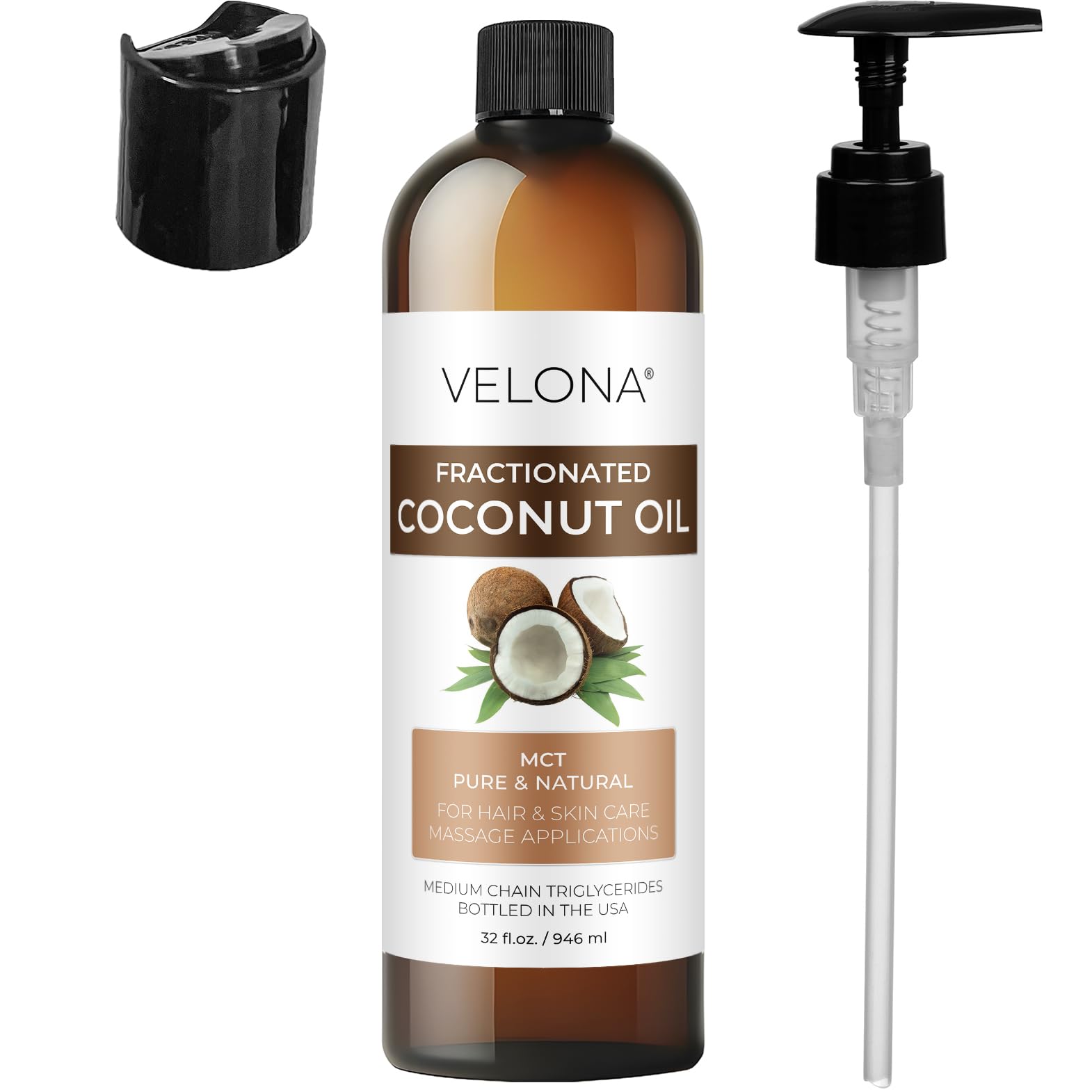 velona hair application before and after showing smoother shinier ends