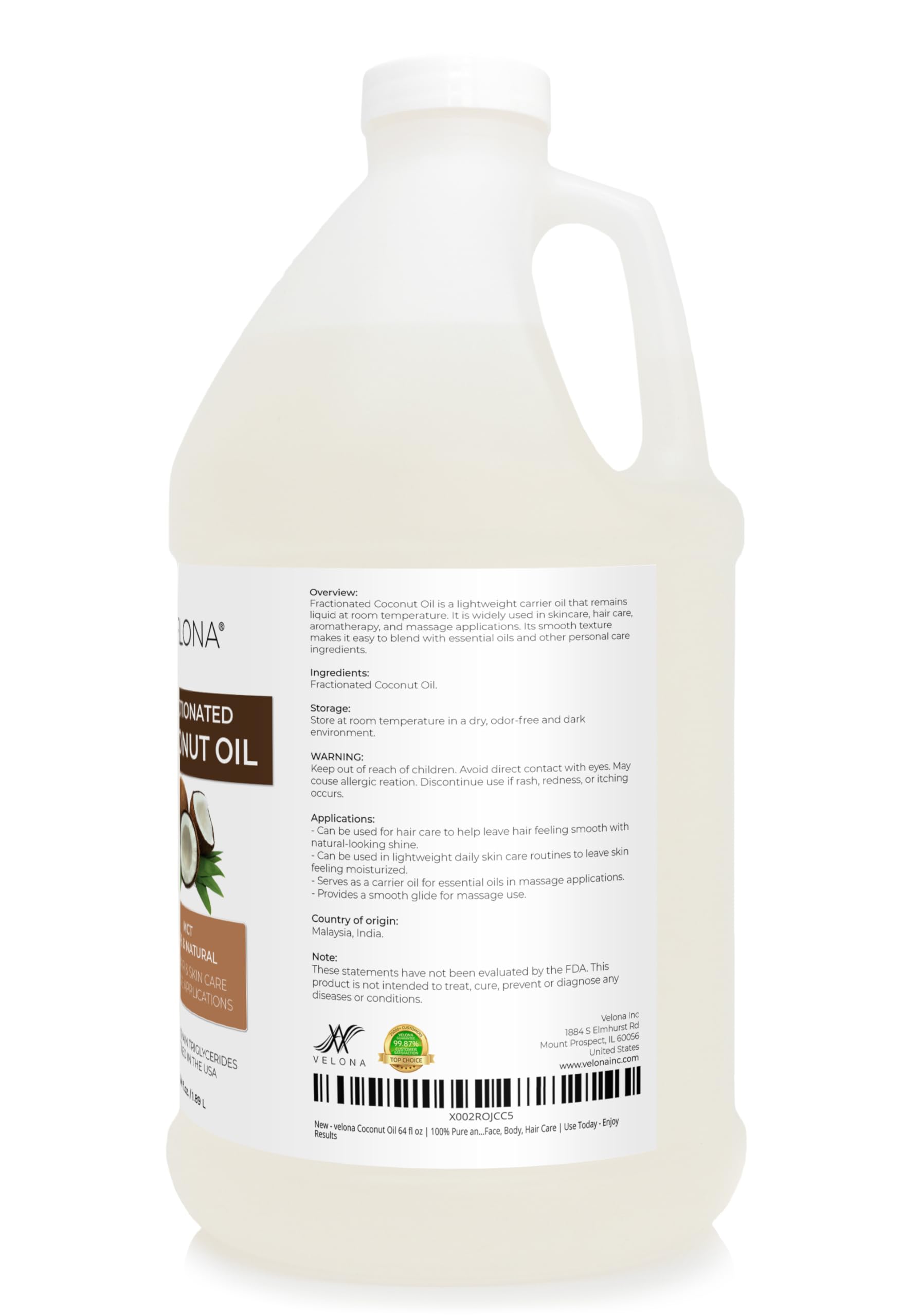 velona oil drop on skin texture close-up for fast absorption benefit