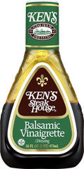 Vending 2 U Ken's Steak House close-up pour illustrating smooth texture and flavor