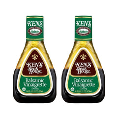 Vending 2 U Ken's Steak House front packaging showing bottle and brand benefit