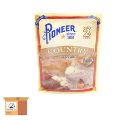 Vending 2 U Pioneer single packet closeup highlighting easy portion control