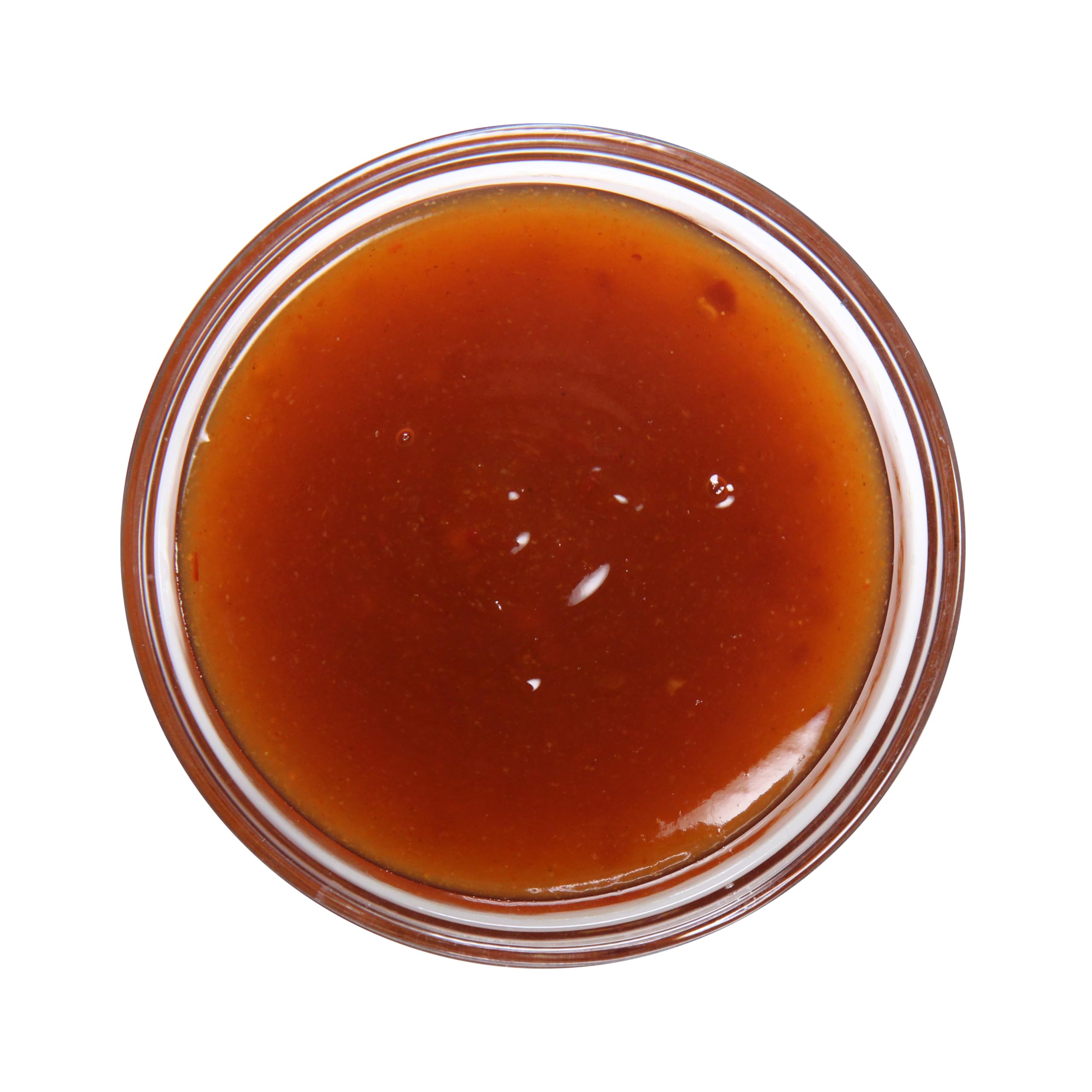 Ventura Foods mango habanero glazed wings showing caramelized finish and appetite appeal