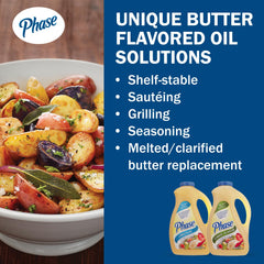 Ventura Foods Phase label detail highlighting vegan and kosher benefits