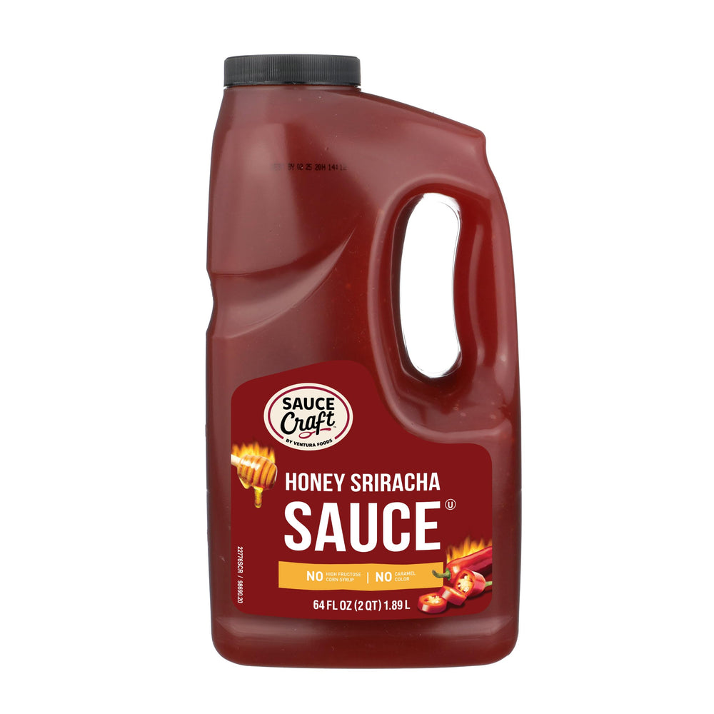 Ventura Foods Sauce Craft front packaging showing product and branding for easy identification
