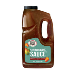 Ventura Foods Sauce Craft front container showing product and size benefit